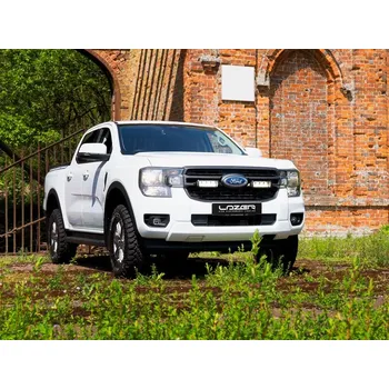 Příslušenství osvětlení automobilu Sada do masky Lazer pro Ford Ranger XL/XLT/Tremor (2023+), Triple-R 750