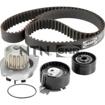 Motor automobilu Vodní pumpa + sada ozubeného řemene SNR KDP459.470