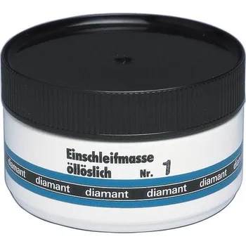 Brusný kotouč Zabrušovací hmota rozpustná v oleji. 1, hrubá 220 ml diamant 100 24