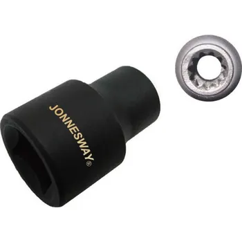 Klíč Klíč nástrčný, 11hranný 3/8", na brzdové třmeny nákladních vozů - JONNESWAY AN040244