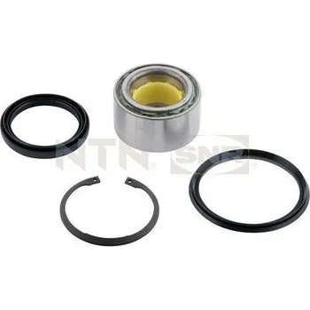 Sada ložisek kol SNR R177.12