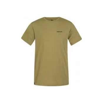 Pánská móda Hannah RAVI lizard XXXL; Zelená triko