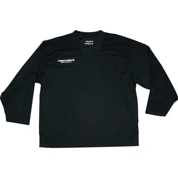 Tréninkový hokejový dres Fischer Practise Senior L, modrá