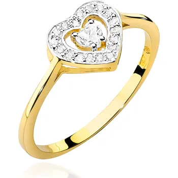 Hodinky Prsten Bonore - Zlato 585 159747