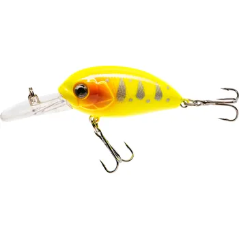 Umělá nástraha Jaxon Wobler ATRACT ARIS 4,0cm Barva K