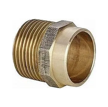 Fitinka CU pájecí 4243 přechod 22×3/4″ MZV 100322