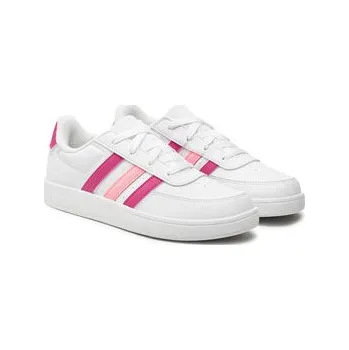 Dámská obuv Sneakersy adidas Breaknet 2.0 K HP8959 Bílá 40