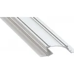 LEDLabs LUMINES LED profil typ Pero bílý lakovaný 3m