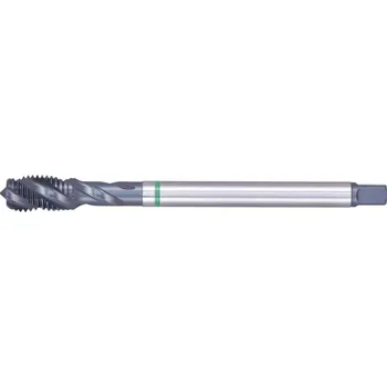 Závitořezný nástroj Strojní závitník din374 hss-co5 černěný typ uni 6h tvar b mf20x1,5 format gt