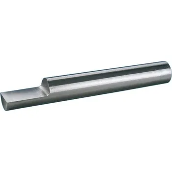 Soustruh Gravírovací rydlo tk předprofilované 10 x 75 mm wilke 03ak1010075