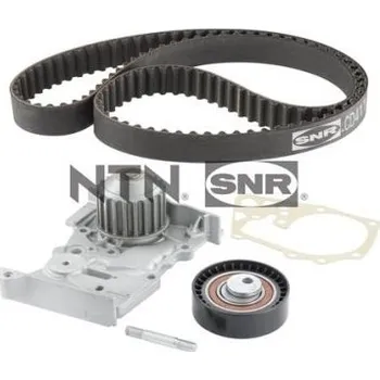 Motor automobilu Vodní pumpa + sada ozubeného řemene SNR KDP455.590