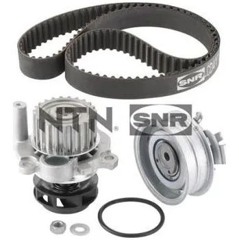 Vodní pumpa + sada ozubeného řemene SNR KDP457.321