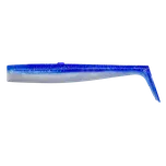 Savage Gear Nástraha Sandeel V2 Tail110 11cm 10g 5ks Blue Pearl Silver