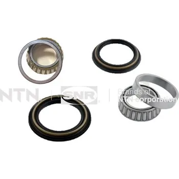 Sada ložisek kol SNR R189.00