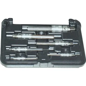 Závitořezný nástroj Sada vykrucovače závitníků pro závitníky m4-m12 walton company 18003 - 4nutig