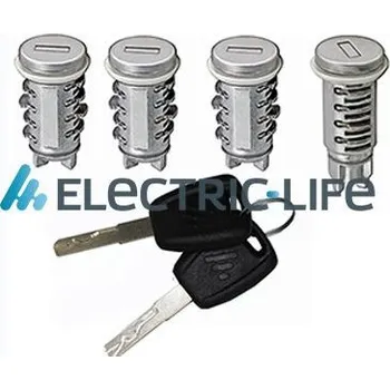 Zabzepeční vozidel Zamykací válec ELECTRIC LIFE ZR801220