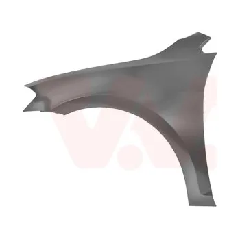 Blatník karosérie Blatník VAN WEZEL 5766657