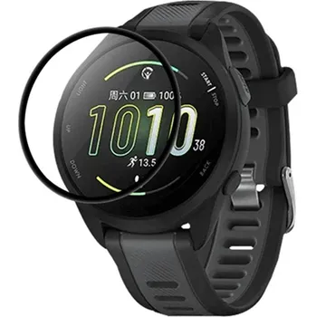 Fólie pro tablet Ochrana Displeje Garmin Forerunner 165 Music Možnost: Tvrzené Sklo