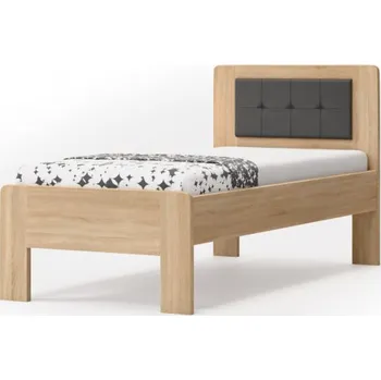 Ložnice Jednolůžko DENERYS Star, 90x200, buk jádrový