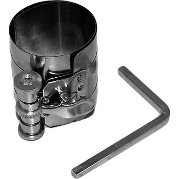 Píst motoru Pás na stahování pístních kroužků 90 - 175 mm - SATRA