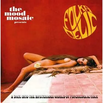 Zahraniční hudba CD Various: Folkadelic Volume One 2023