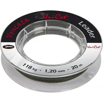Uni Cat Šňůra Vencata Leader 20m 1,20mm