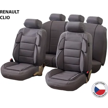 Auto-moto Cappa Autopotahy Perfetto YL Renault Clio šedá