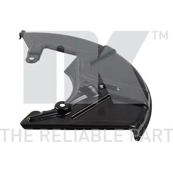 Brzdový kotouč Ochranný plech proti rozstřikování, brzdový kotouč SBS 234756