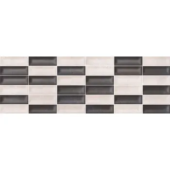 Obklad New York relieve titanio G - obkládačka 20x60 NEY006