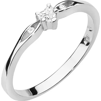 Hodinky Prsten Bonore - Zlato 585 159754