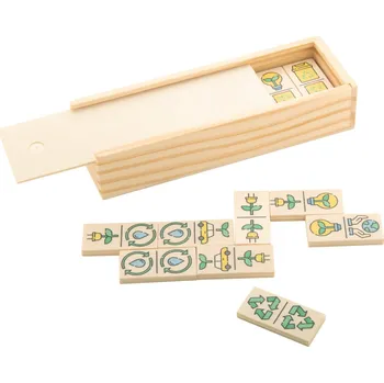 Domino Lombok domino, ochrana životního prostředí