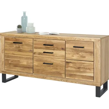 Komoda Massivo.cz Komoda Cromo 3s/2d, dub