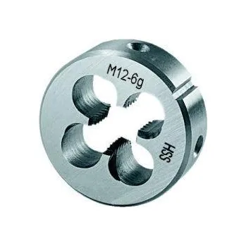 Závitořezný nástroj Závitníková čelist en22568 hss m27 format