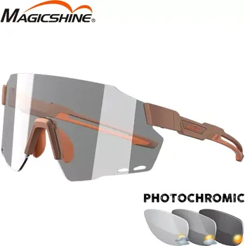 Sportovní brýle Magicshine Windbreaker WB006B Fotochromatické