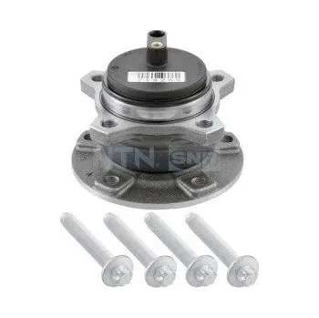 Sada ložisek kol SNR R159.65