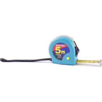 metr Metr svinovací ASSIST 5m 101082