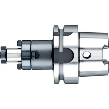 Svěrák Kombinovaný unášeč pro nástrčné frézy din69893a hsk-a63 32x100mm fortis