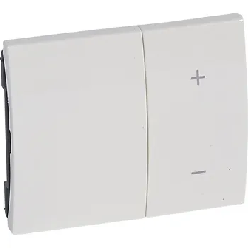 vypínač LEGRAND Kryt GALEA 771086 stmívače bílý 771086
