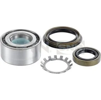 Sada ložisek kol SNR R168.67