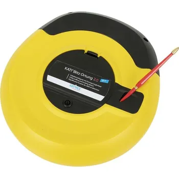 Skříň rozdělovače Systém pro protahování kabelů kati® blitz ortung 2.0 50 m katimex 104650