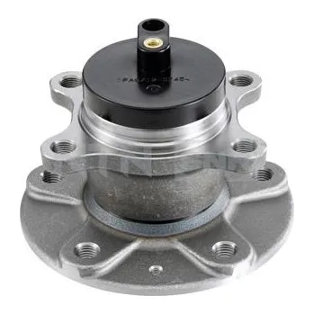 Sada ložisek kol SNR R177.19