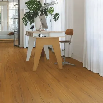 laminátová podlaha Laminátová podlaha CLASSIC – Týk středně hnědý