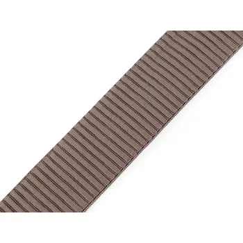 Pruženka měkká šíře 38 mm, barva 4 béžová tm.