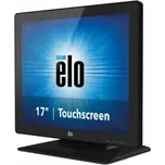 Dotykový monitor ELO 1723L, 17" LED LCD, PCAP (10-Touch), USB, VGA/DVI, bez rámečku, matný, černý