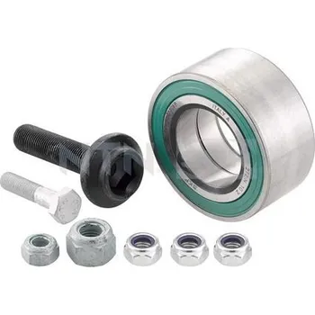 Sada ložisek kol SNR R157.11