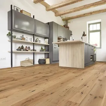 dřevěná podlaha Dřevěná podlaha KPP ANTIQUE – Dub Akoya