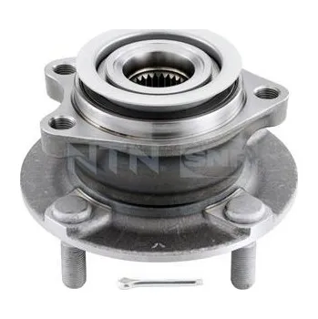 Sada ložisek kol SNR R141.87