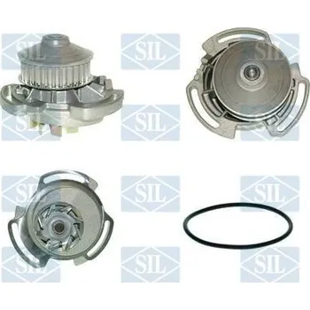 Chladič motoru Vodní čerpadlo, chlazení motoru SALERI SIL PA655P