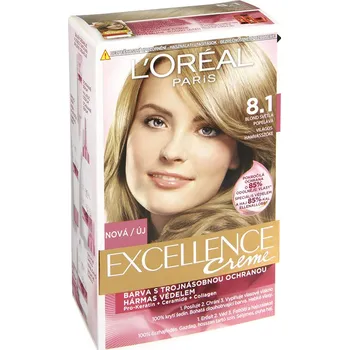 Barva na vlasy L'Oréal Paris Excellence Creme