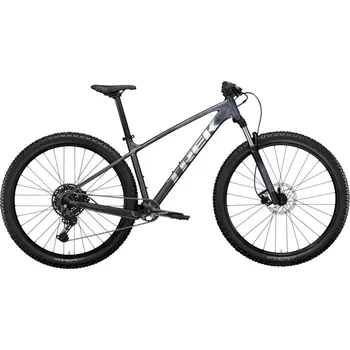 Cyklistika TREK Marlin 6 Gen 3, Galactic Grey to Lithium Grey Fade, 2024 velikost M/L